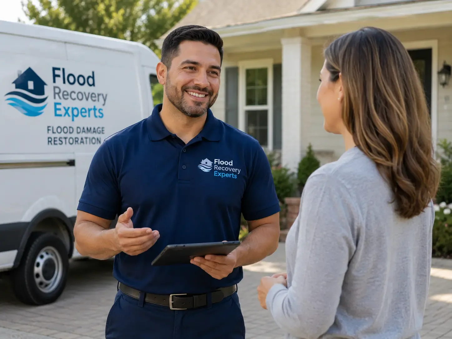 Flood Damage Cleanup Park Hall, MD FAQs