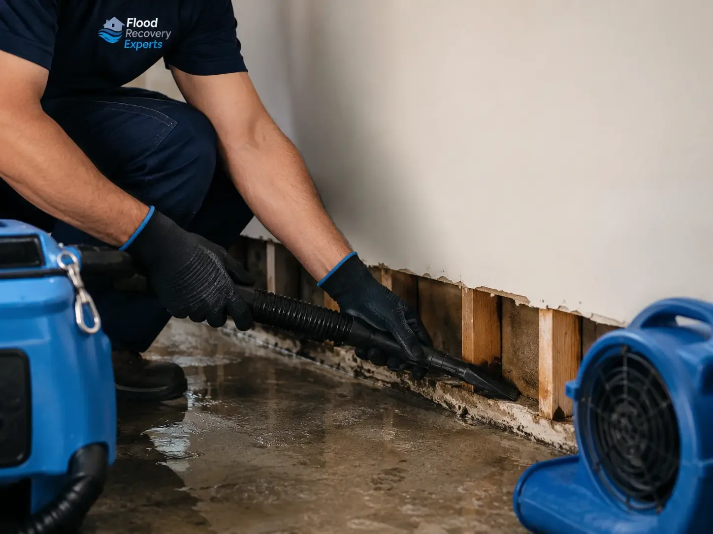 Why choose Flood Damage Cleanup in Park Hall, MD